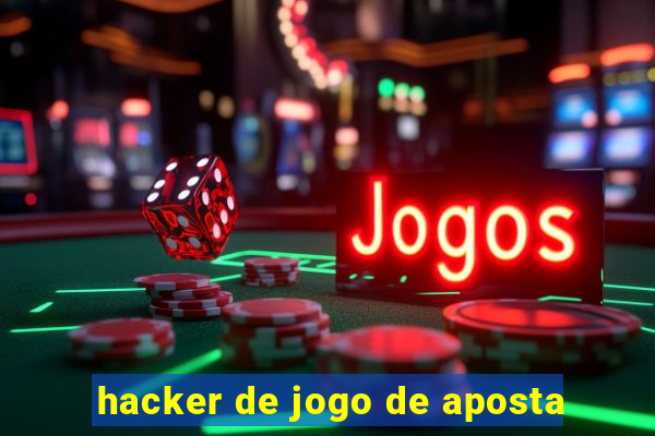 hacker de jogo de aposta